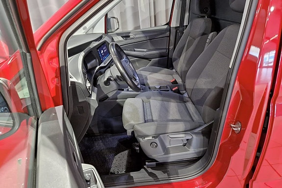 Volkswagen Caddy Maxi 11 of 15