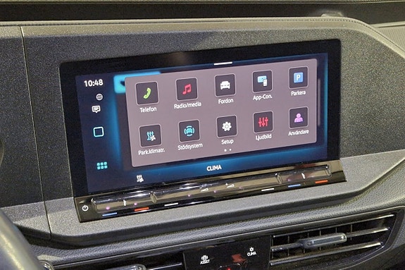 Volkswagen Caddy Maxi 14 of 15