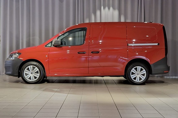 Volkswagen Caddy Maxi 2 of 5