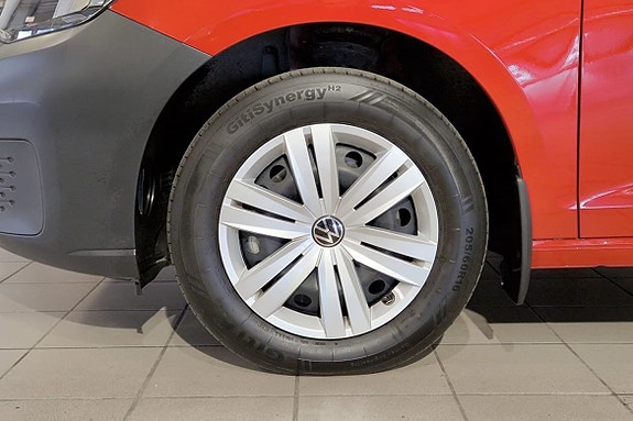 Volkswagen Caddy Maxi 9 of 15
