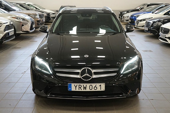 Mercedes-Benz C220 d 5 of 5