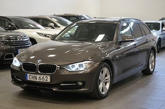 BMW 318d 2 of 20