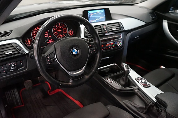 BMW 318d 10 of 20