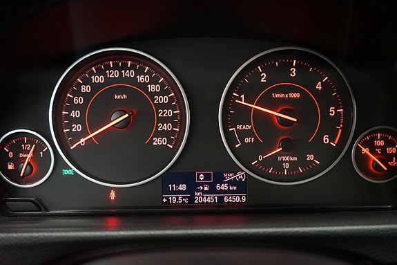 BMW 318d 12 of 20