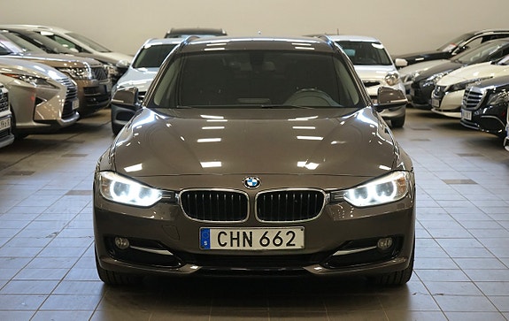 BMW 318d 5 of 20