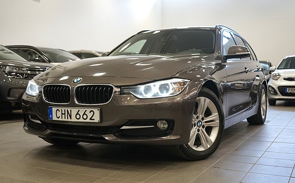 BMW 318d 20 of 20