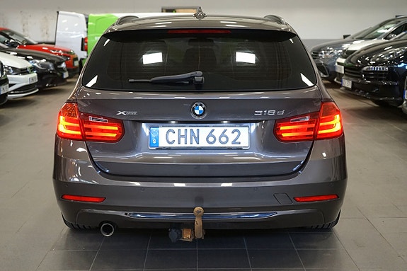 BMW 318d 7 of 20