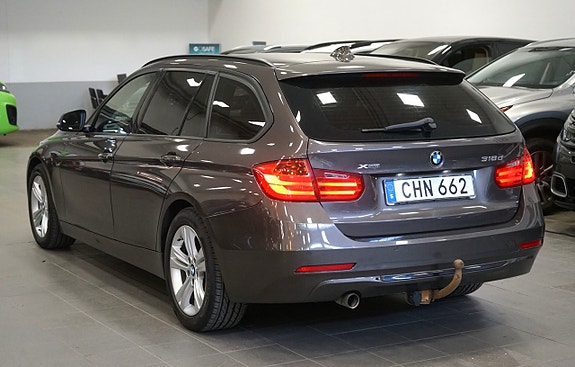 BMW 318d 3 of 20