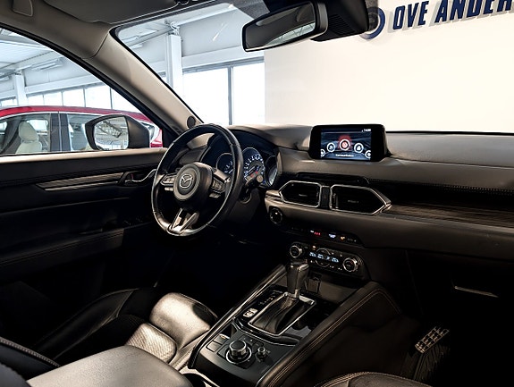Mazda CX-5 5 of 5