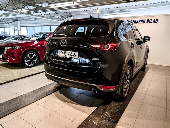 Mazda CX-5 4 of 5