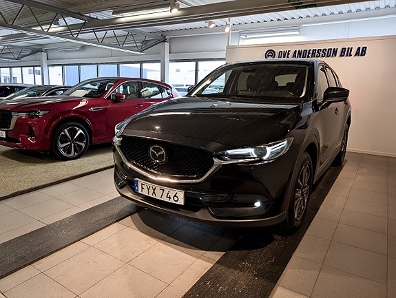 Mazda CX-5 2 of 5
