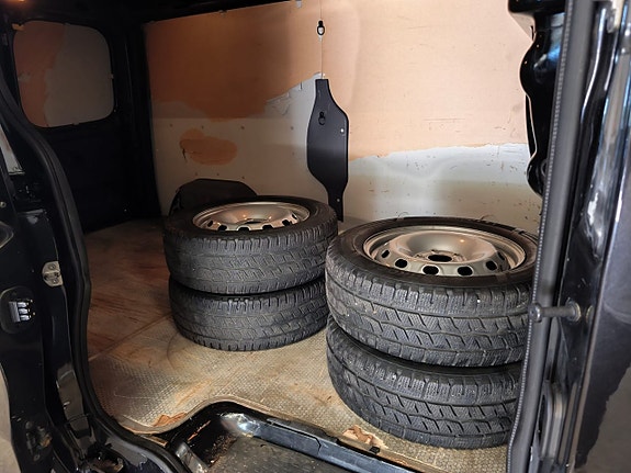 Renault Trafic 16 of 16