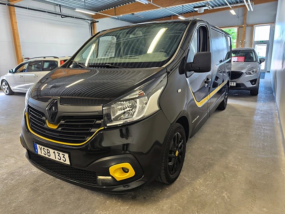 Renault Trafic 3 of 5
