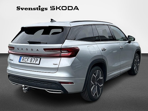 Skoda Kodiaq 6 of 15