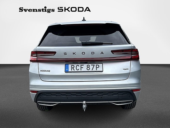 Skoda Kodiaq 4 of 5