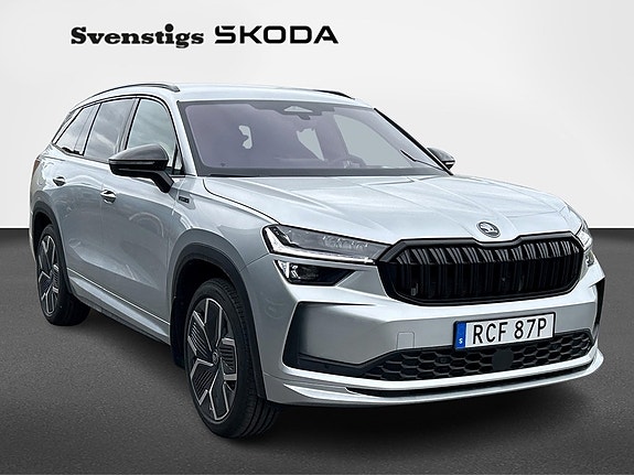 Skoda Kodiaq 8 of 15