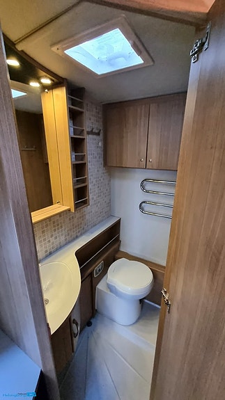 Polar 620 * 4.95% Kampanj * AC * ALDE * Cykelställ * 12 of 18
