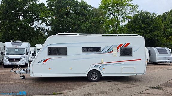Kabe Imperial 560 XL KS * Förtält * AC * 2 of 20