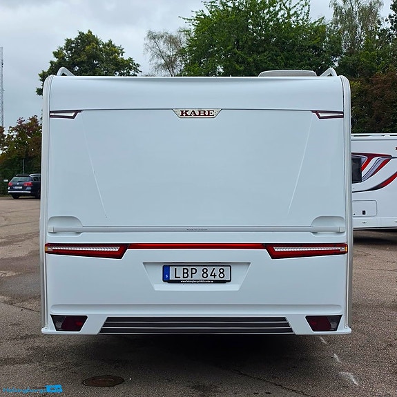 Kabe Imperial 560 XL KS * Förtält * AC * 4 of 20