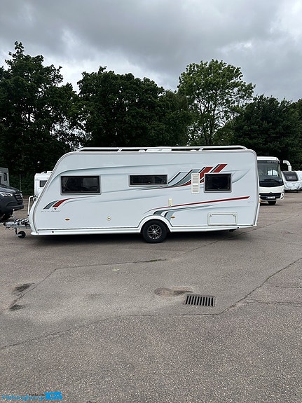 Kabe Imperial 560 XL KS * Förtält * 2 of 21