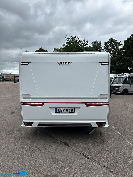 Kabe Imperial 560 XL KS * Förtält * 4 of 21