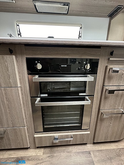 Kabe Imperial 560 XL KS * Förtält * 19 of 21