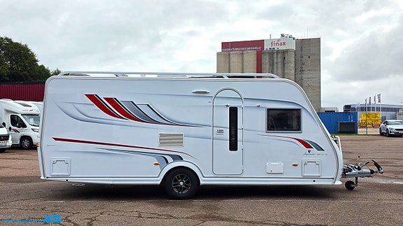 Kabe Imperial 560 XL KS * Förtält * AC * 5 of 20
