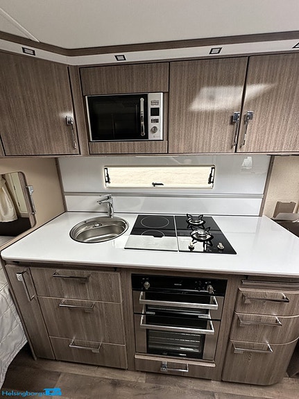 Kabe Imperial 560 XL KS * Förtält * 12 of 21