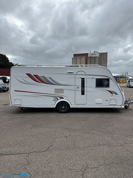 Kabe Imperial 560 XL KS * Förtält * 6 of 21