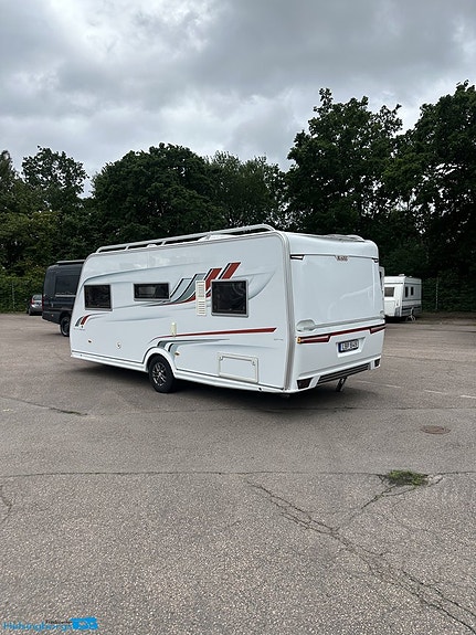 Kabe Imperial 560 XL KS * Förtält * 3 of 21