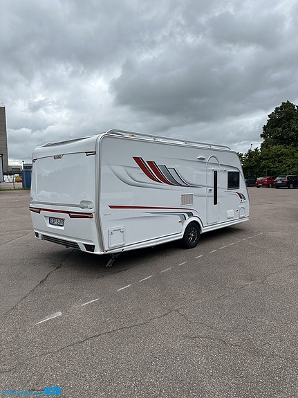 Kabe Imperial 560 XL KS * Förtält * 5 of 21