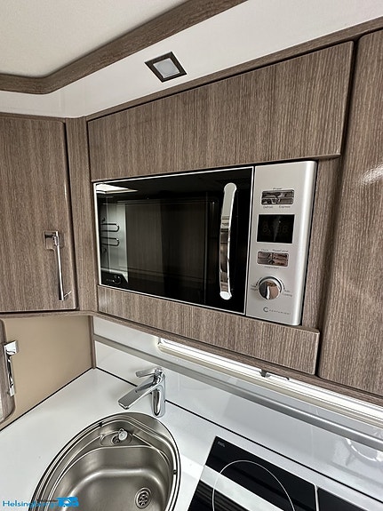 Kabe Imperial 560 XL KS * Förtält * 21 of 21