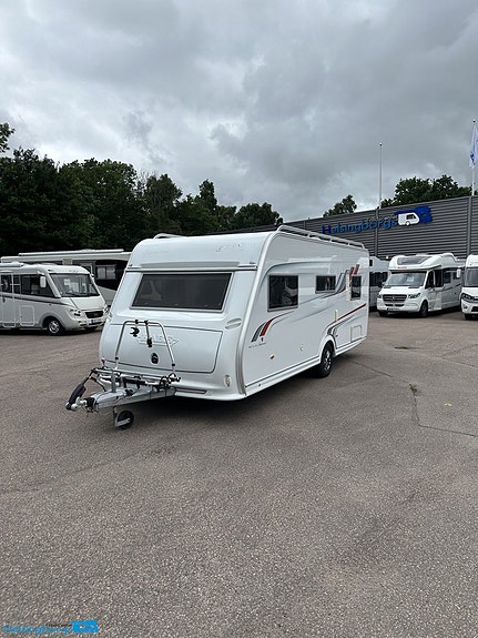 Kabe Imperial 560 XL KS * Förtält *