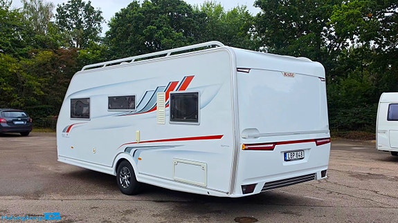 Kabe Imperial 560 XL KS * Förtält * AC * 3 of 20