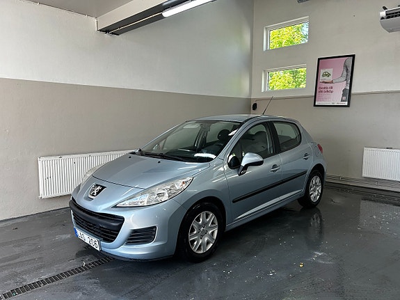 İkinci el  Peugeot 207 1.4