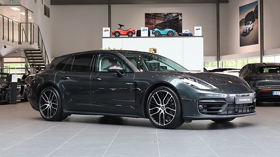 Brukt Porsche Panamera 