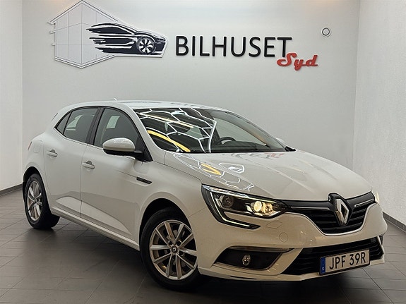 Brugt Renault Megane 1.3