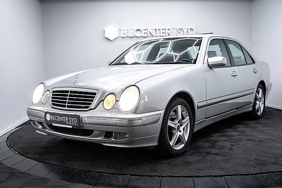 Mercedes-Benz E-Klass