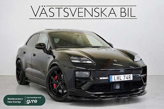 Porsche Macan Turbo