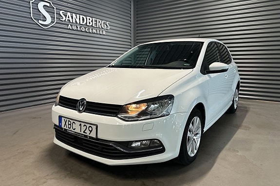 Brugt Volkswagen Polo 1.2 TSI