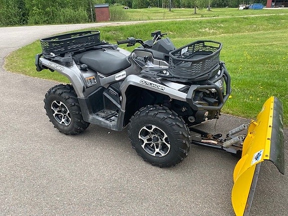 Can-Am Outlander 1000XT Köp online