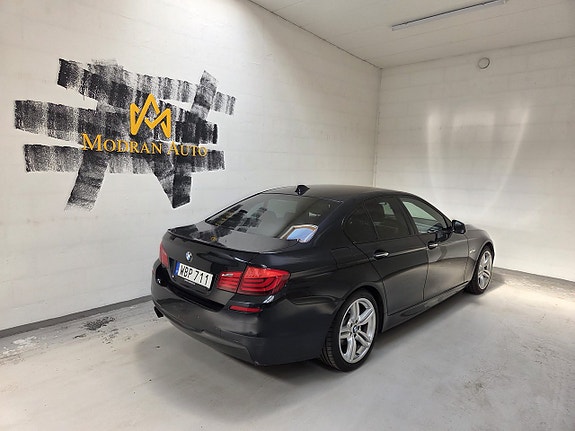 BMW 520 4 of 5