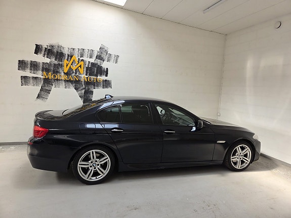 BMW 520 5 of 5