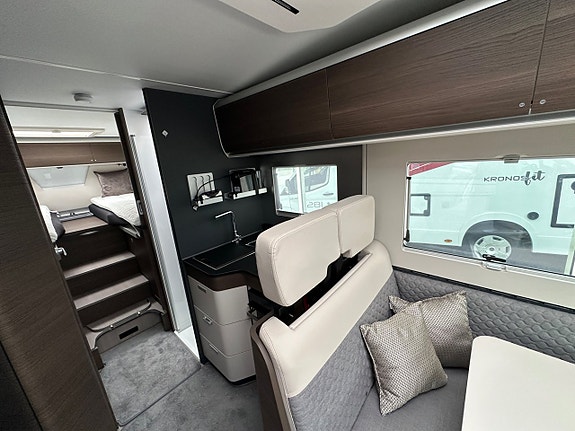 Adria 670SL Mercedes Coral Supreme 9G-Tronic Automat 170Hk 275 Mil !! 14 of 30