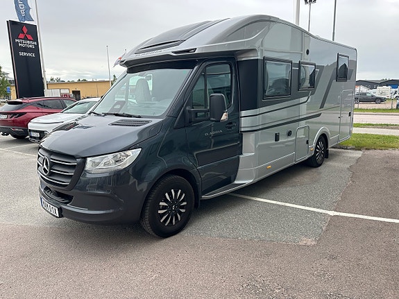 Adria 670SL Mercedes Coral Supreme 9G-Tronic Automat 170Hk 275 Mil !! 3 of 30