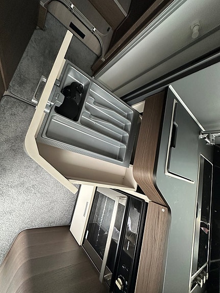 Adria 670SL Mercedes Coral Supreme 9G-Tronic Automat 170Hk 275 Mil !! 20 of 30