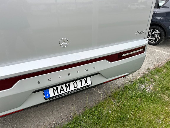 Adria 670SL Mercedes Coral Supreme 9G-Tronic Automat 170Hk 275 Mil !! 7 of 30