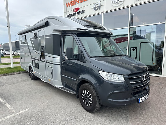 Adria 670SL MB Coral Supreme  9G-Tronic Automat 170Hk 275 Mil