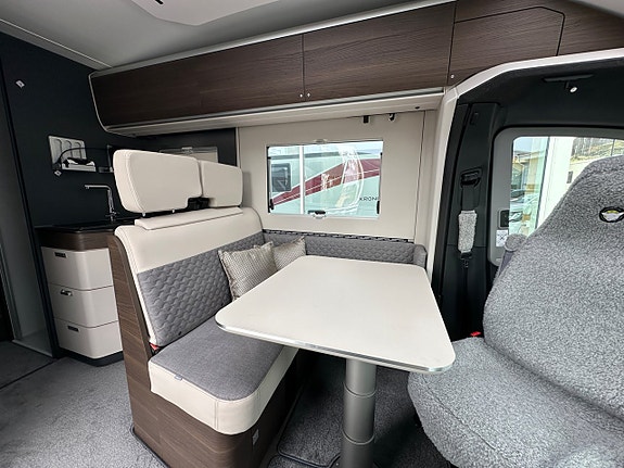 Adria 670SL Mercedes Coral Supreme 9G-Tronic Automat 170Hk 275 Mil !! 12 of 30