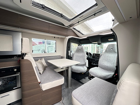 Adria 670SL Mercedes Coral Supreme 9G-Tronic Automat 170Hk 275 Mil !! 9 of 30